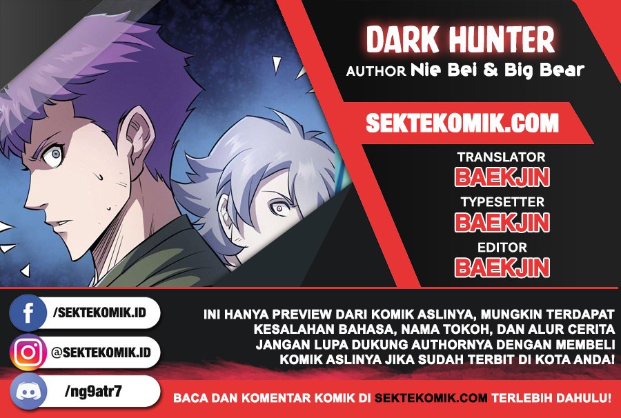 The Hunter Chapter 176 - halaman 1