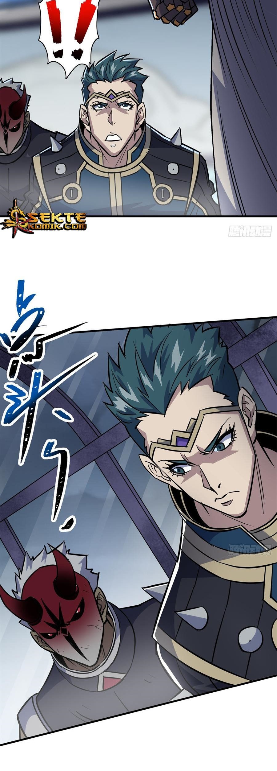 The Hunter Chapter 176 - halaman 10