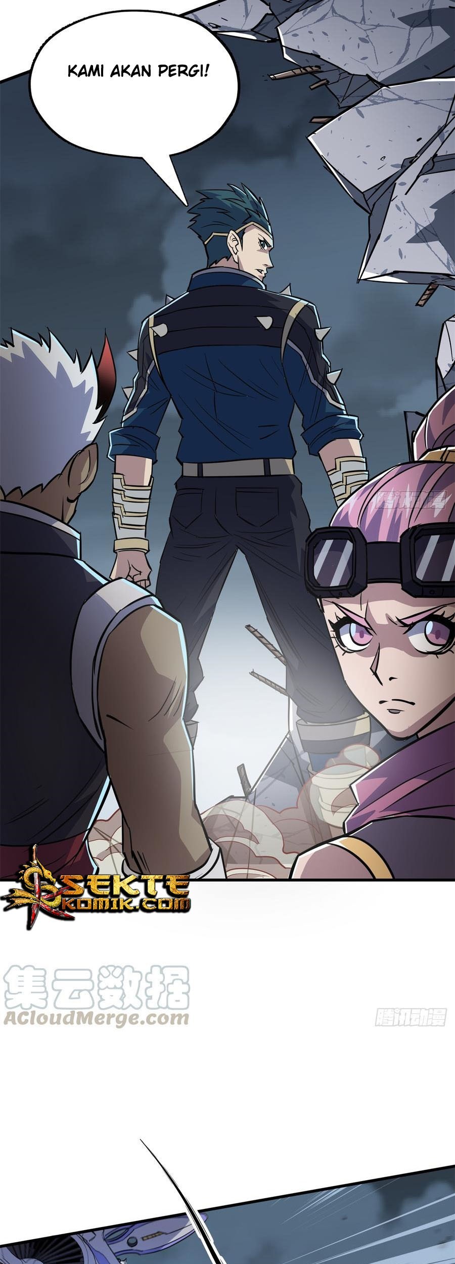 The Hunter Chapter 176 - halaman 12