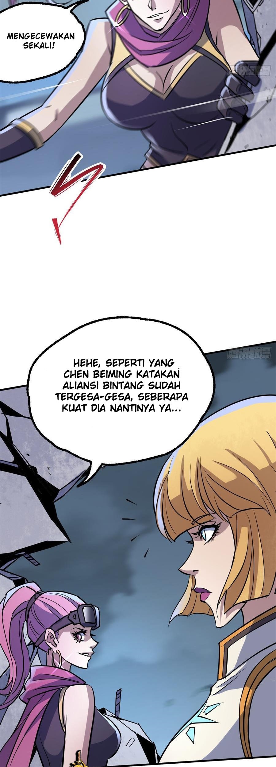 The Hunter Chapter 176 - halaman 14