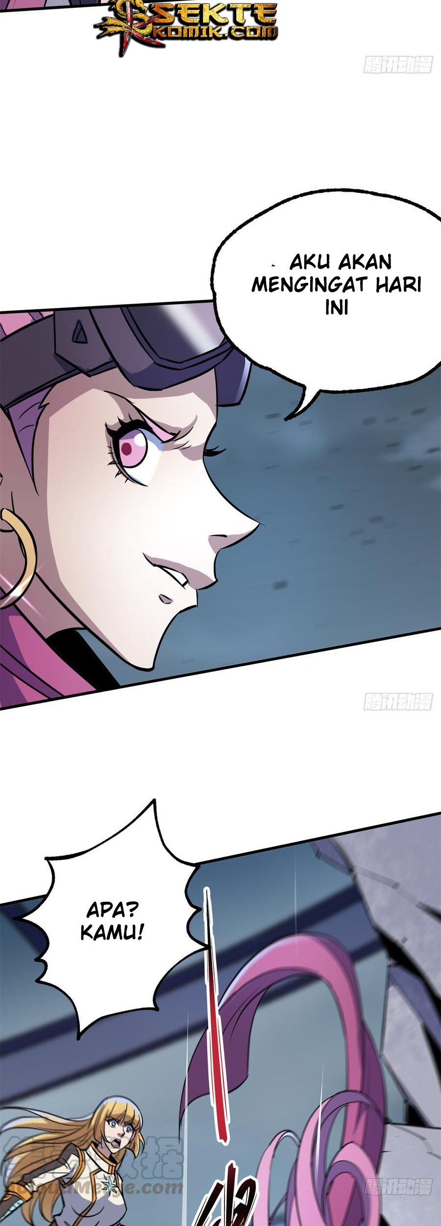 The Hunter Chapter 176 - halaman 15