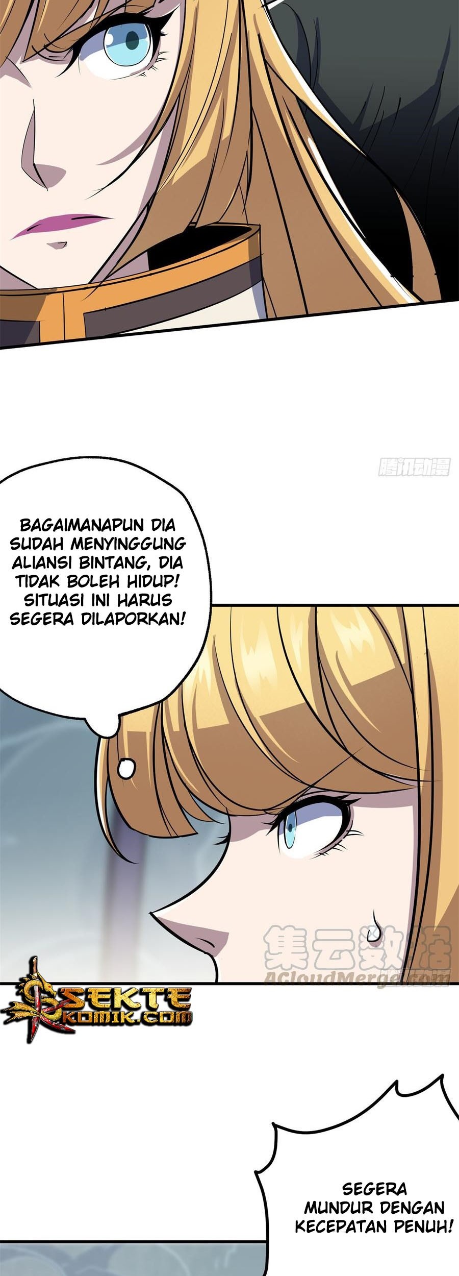The Hunter Chapter 176 - halaman 18