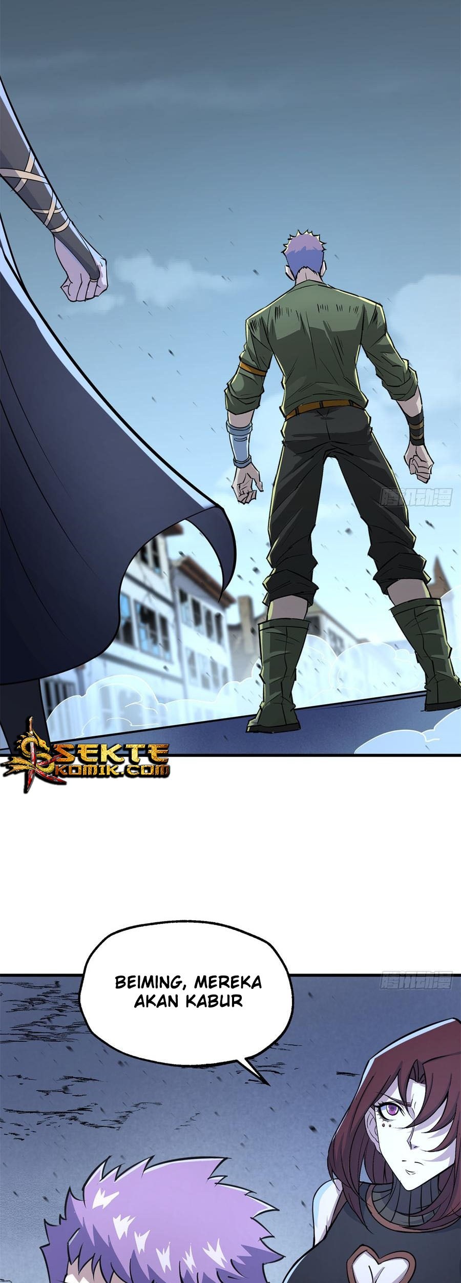 The Hunter Chapter 176 - halaman 21