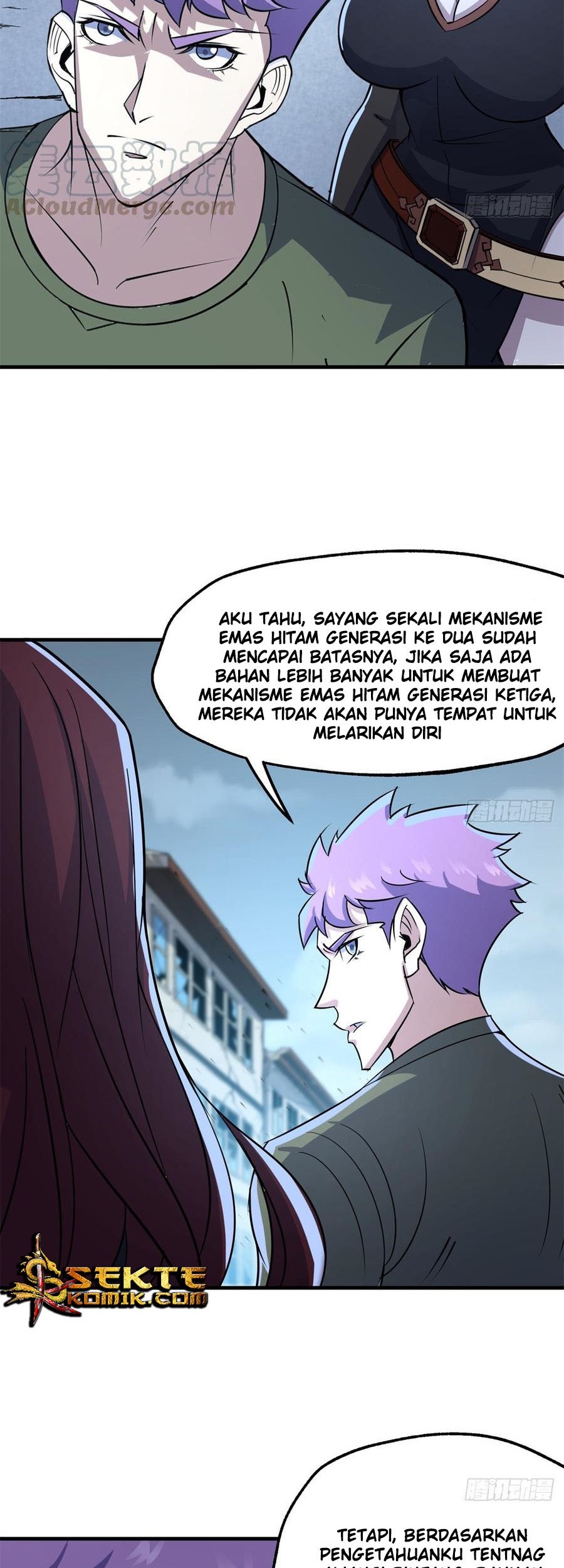 The Hunter Chapter 176 - halaman 22