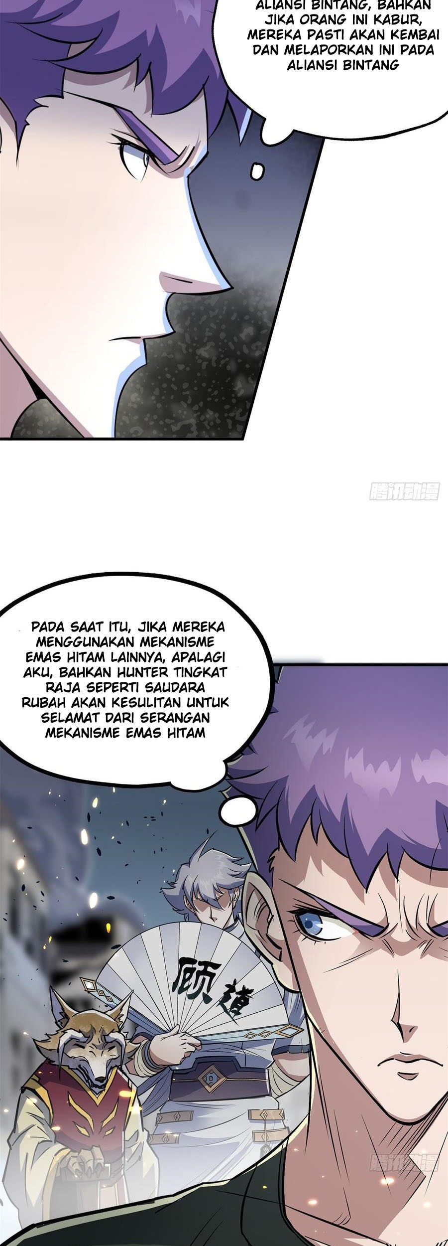 The Hunter Chapter 176 - halaman 23