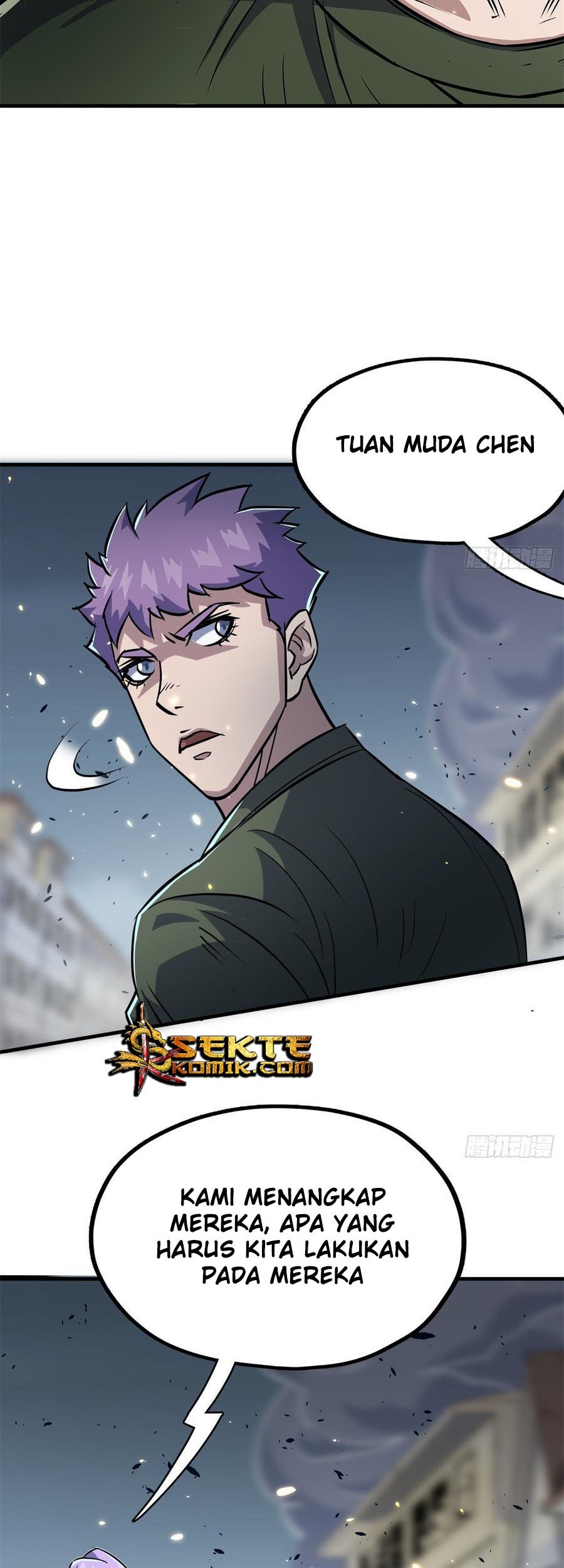 The Hunter Chapter 176 - halaman 24