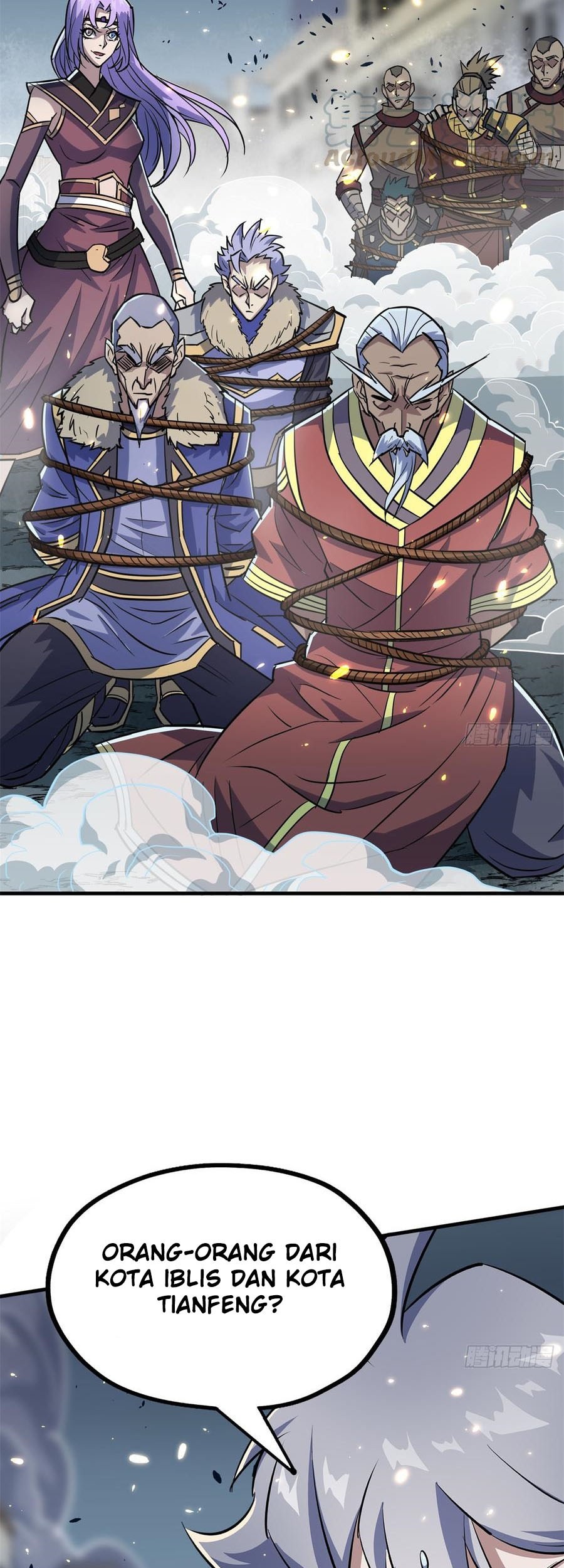 The Hunter Chapter 176 - halaman 25