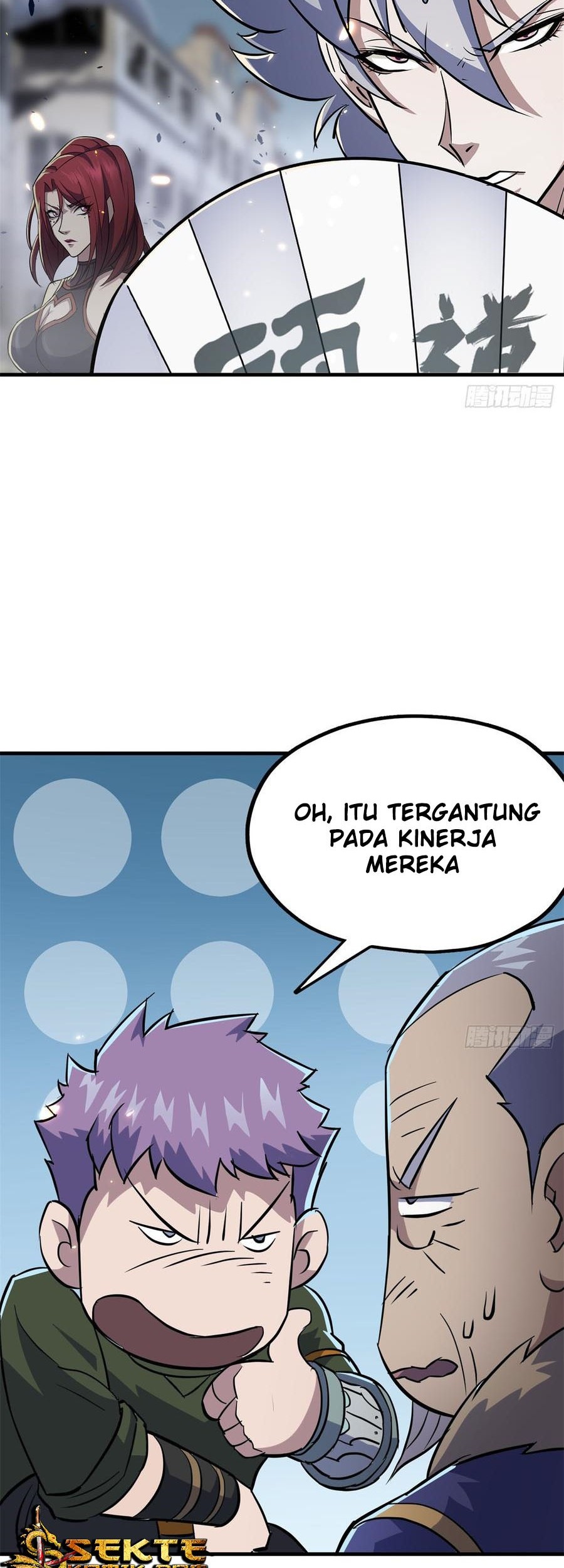The Hunter Chapter 176 - halaman 26