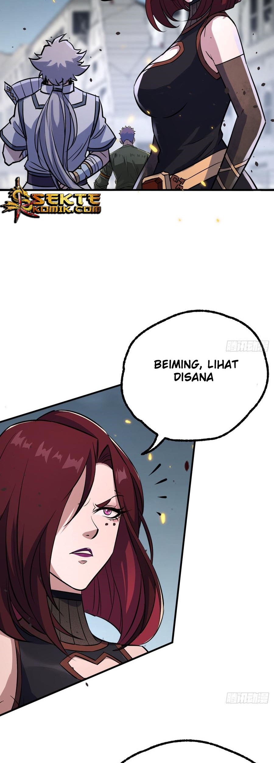 The Hunter Chapter 176 - halaman 28