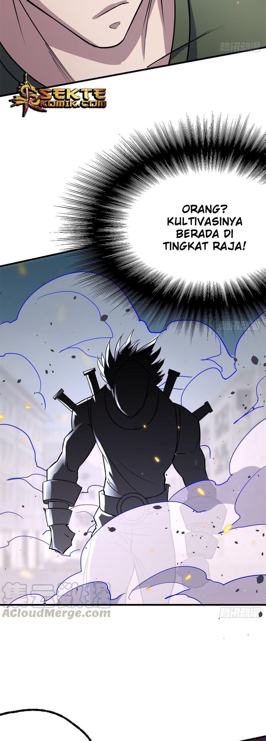The Hunter Chapter 176 - halaman 31