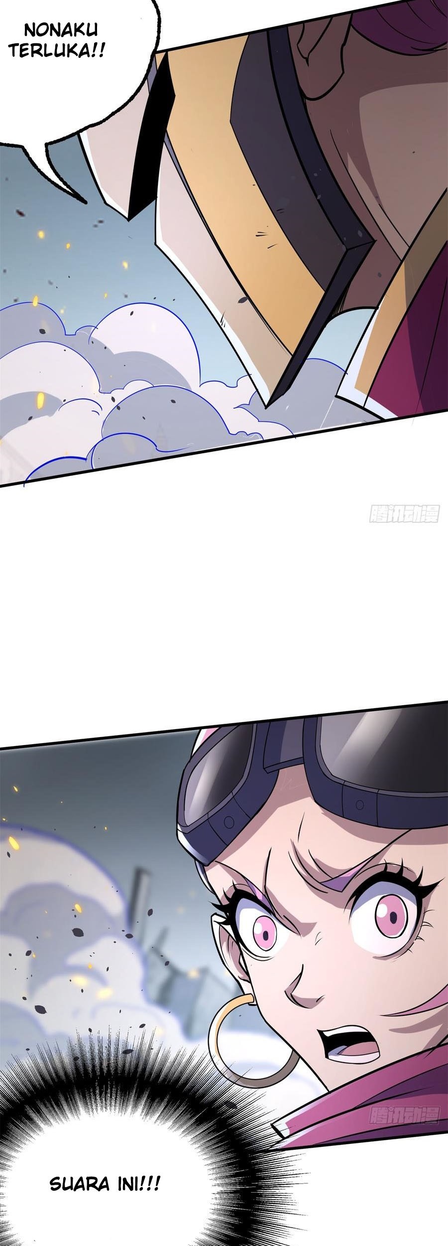 The Hunter Chapter 176 - halaman 32