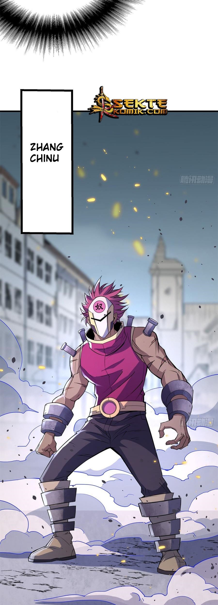 The Hunter Chapter 176 - halaman 33