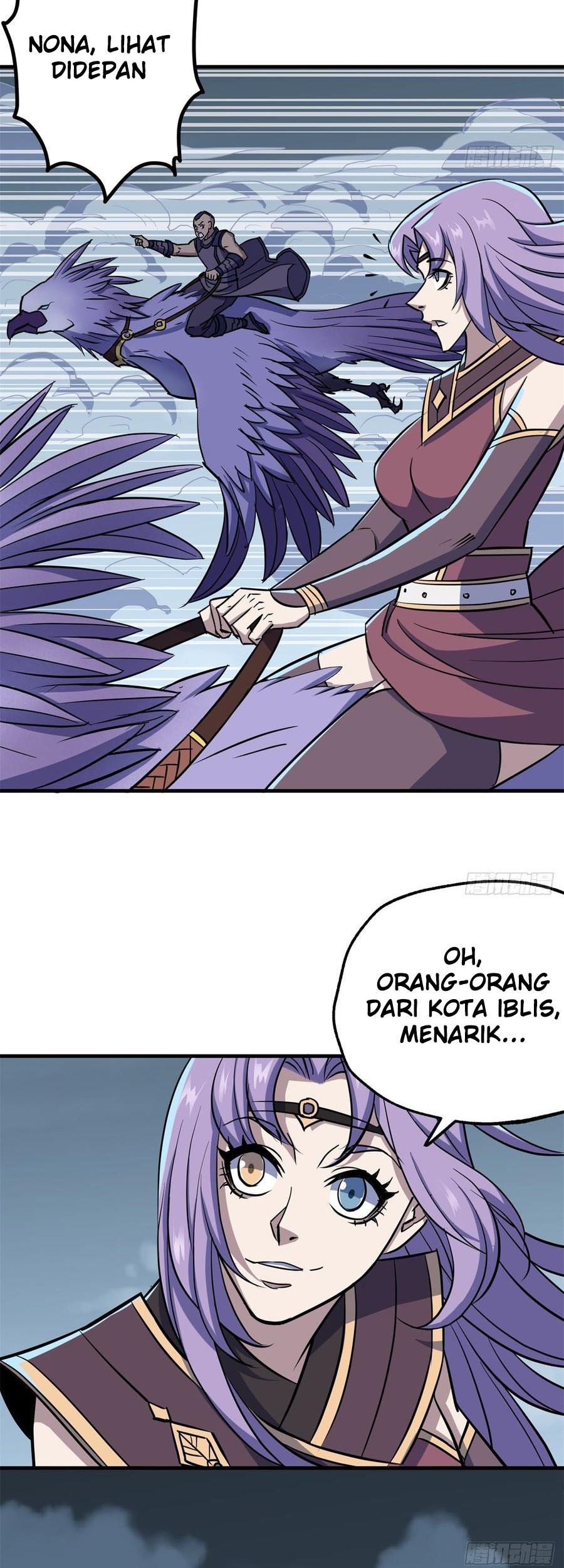 The Hunter Chapter 176 - halaman 4