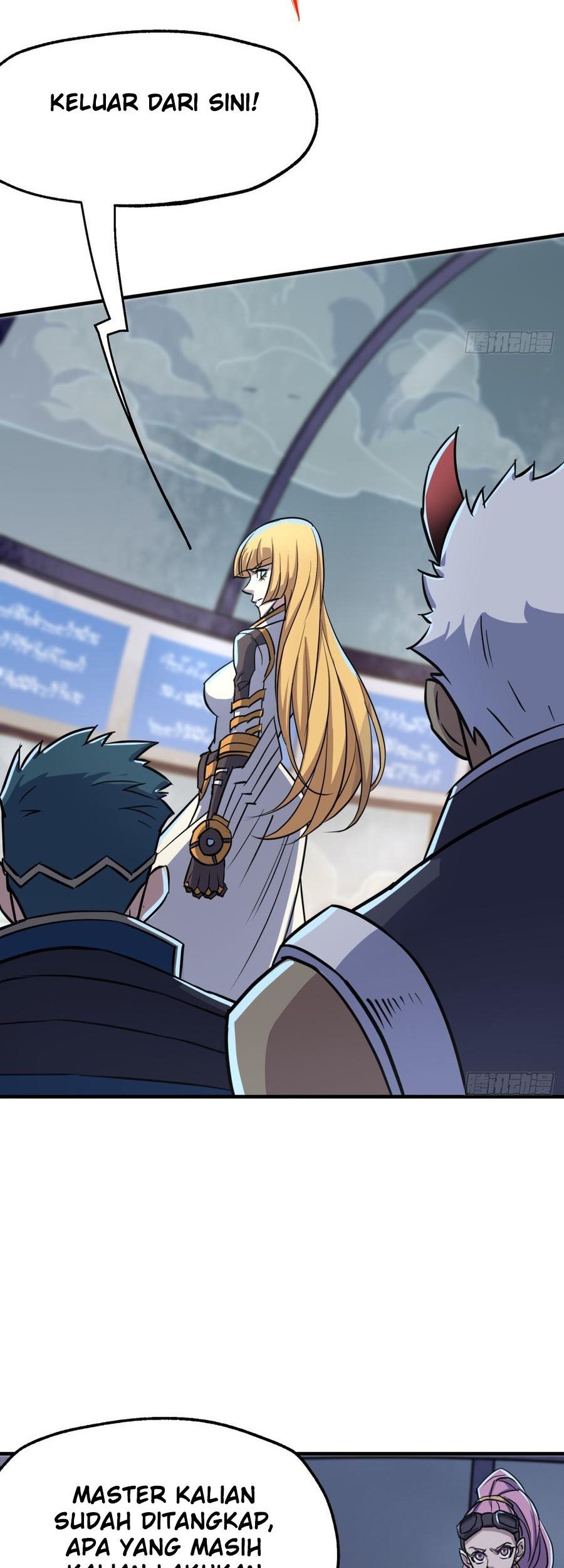 The Hunter Chapter 176 - halaman 7