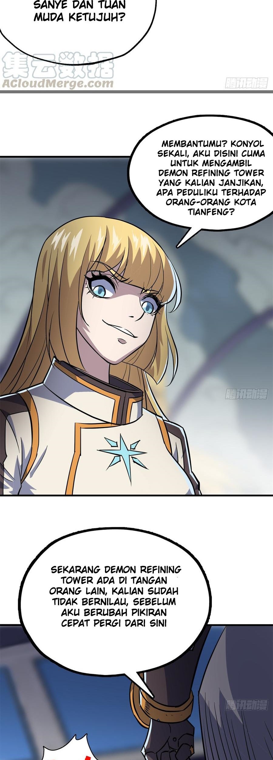 The Hunter Chapter 176 - halaman 9