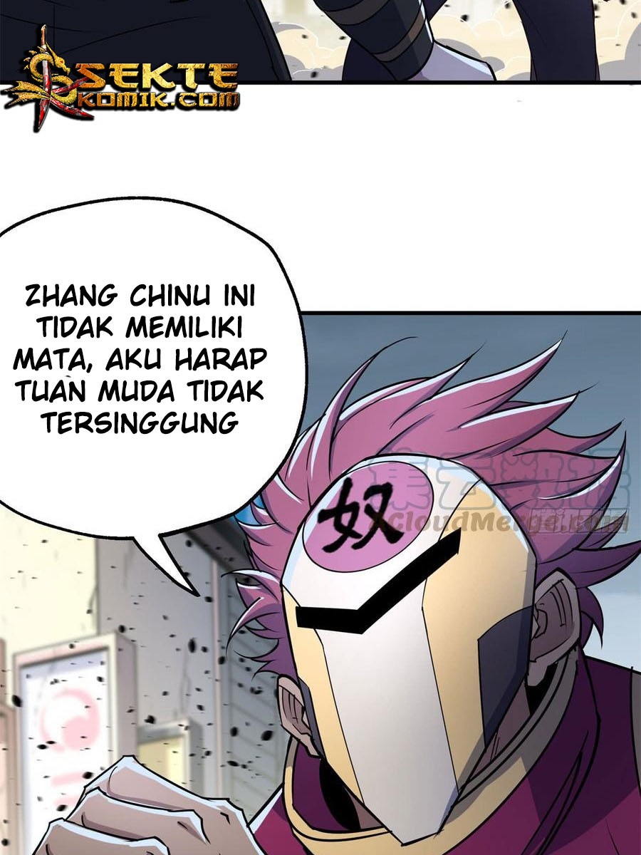 The Hunter Chapter 177 - halaman 33