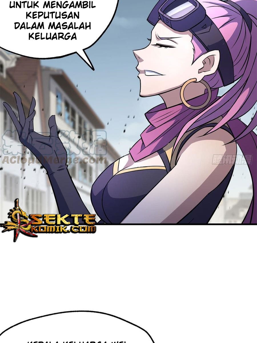 The Hunter Chapter 177 - halaman 45