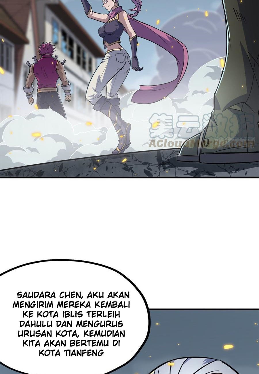 The Hunter Chapter 178 - halaman 51