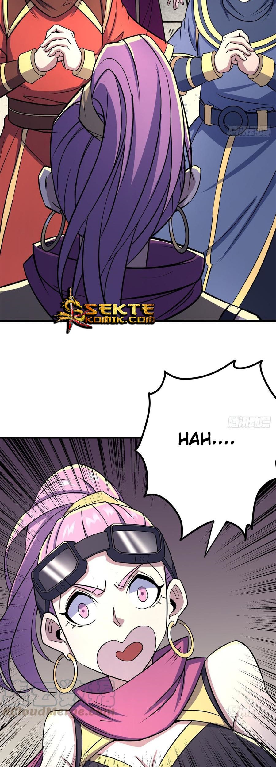 The Hunter Chapter 179 - halaman 12