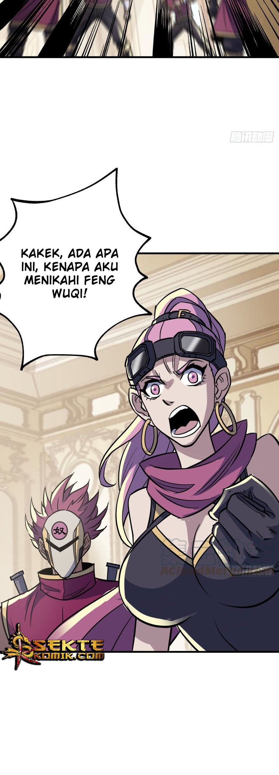 The Hunter Chapter 179 - halaman 15
