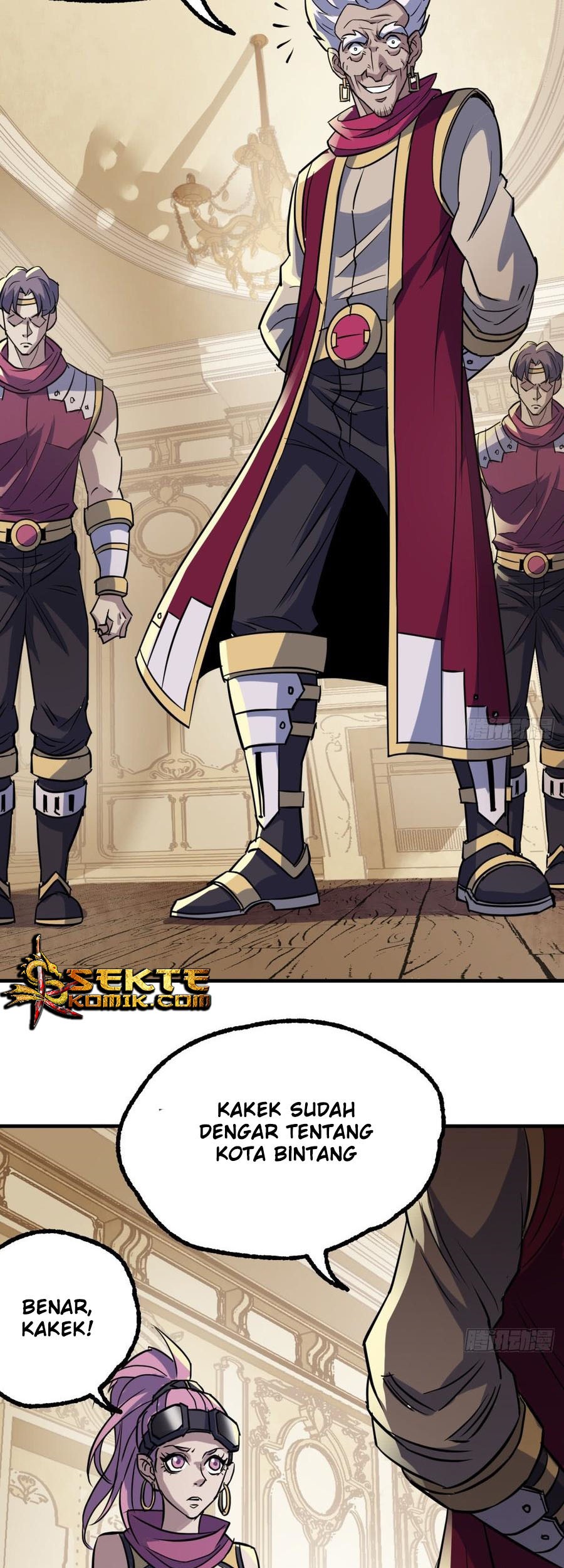 The Hunter Chapter 179 - halaman 17