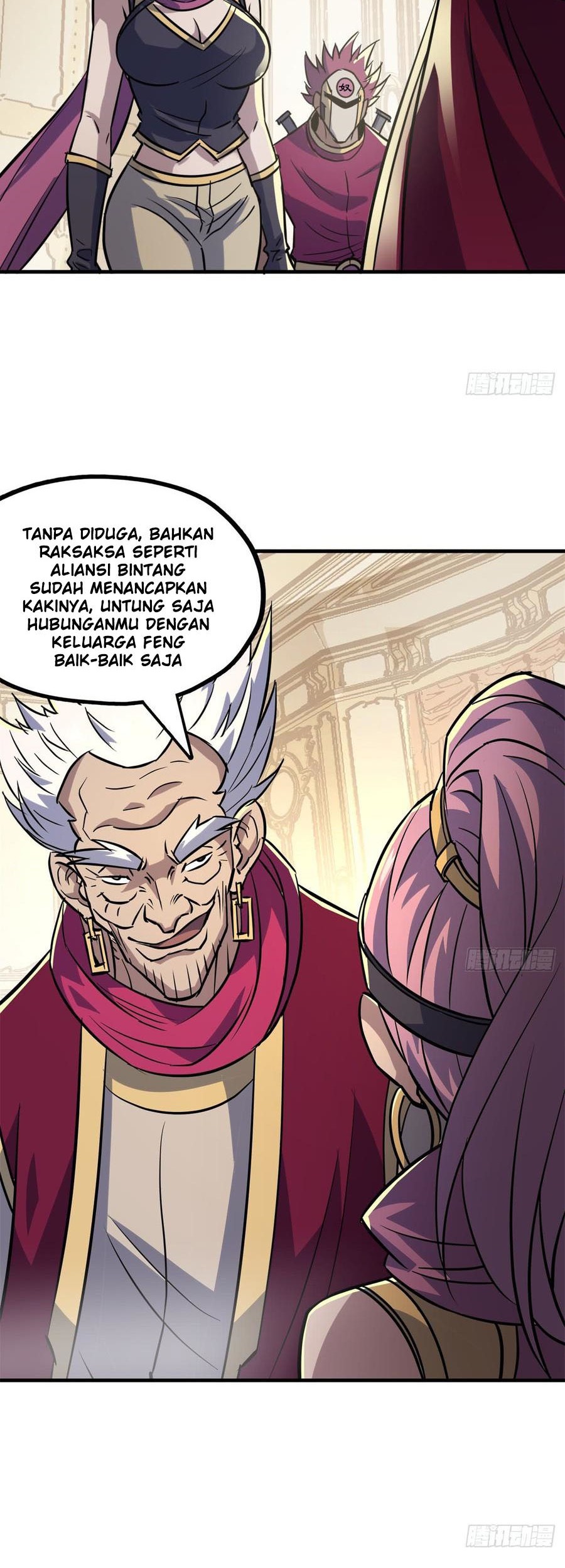 The Hunter Chapter 179 - halaman 18