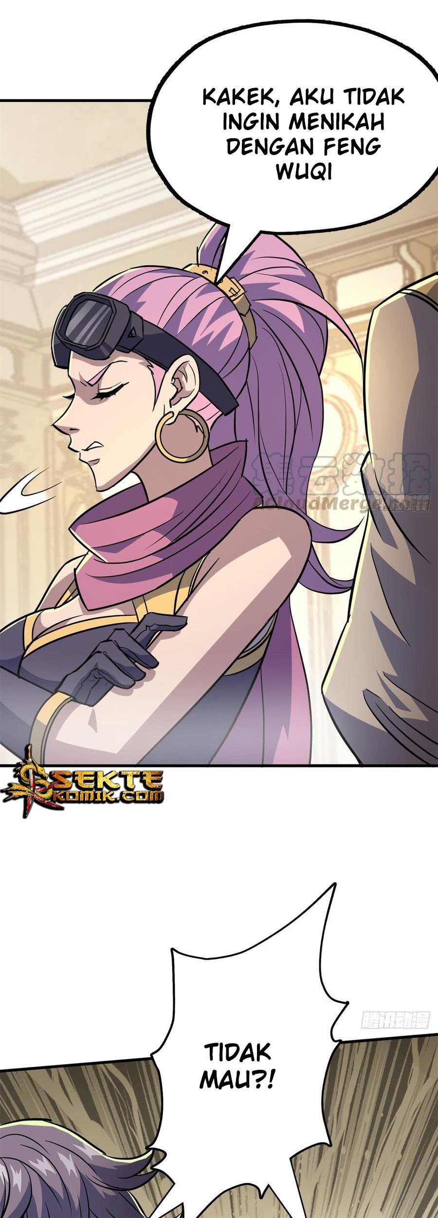 The Hunter Chapter 179 - halaman 19