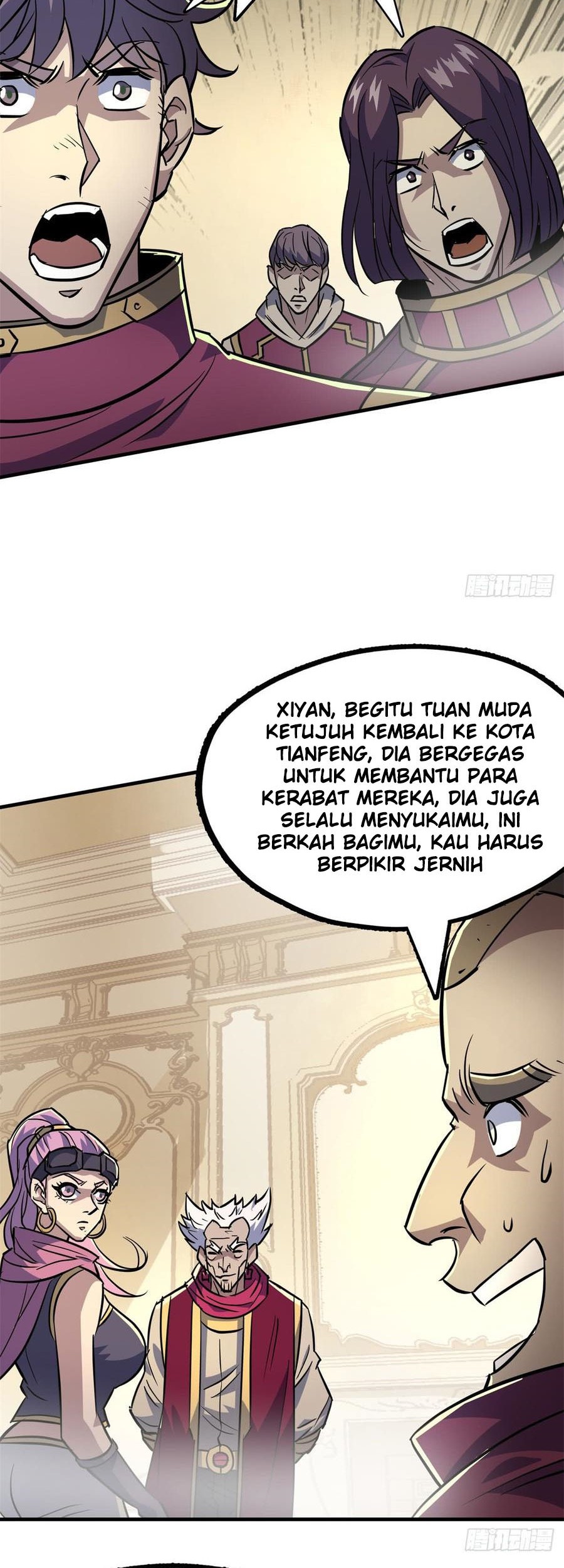 The Hunter Chapter 179 - halaman 20