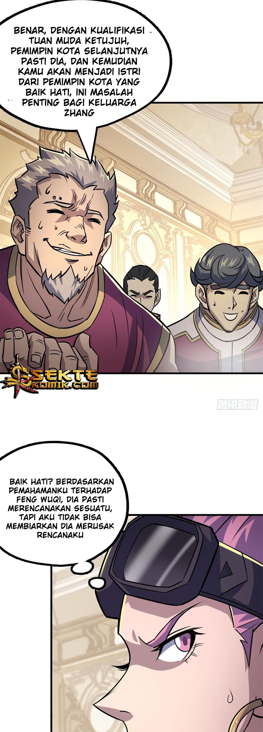 The Hunter Chapter 179 - halaman 21