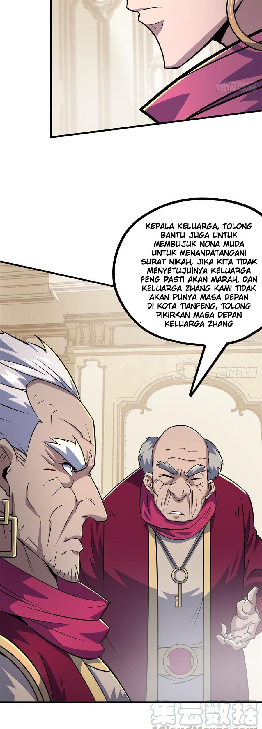 The Hunter Chapter 179 - halaman 22