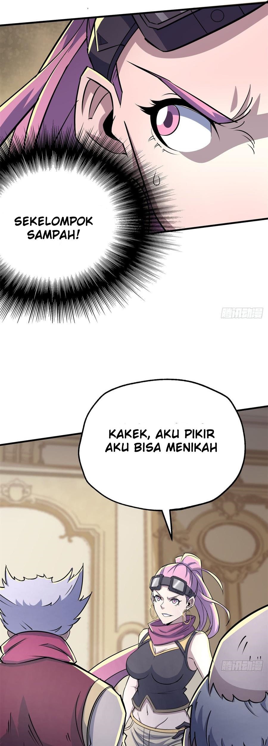 The Hunter Chapter 179 - halaman 24