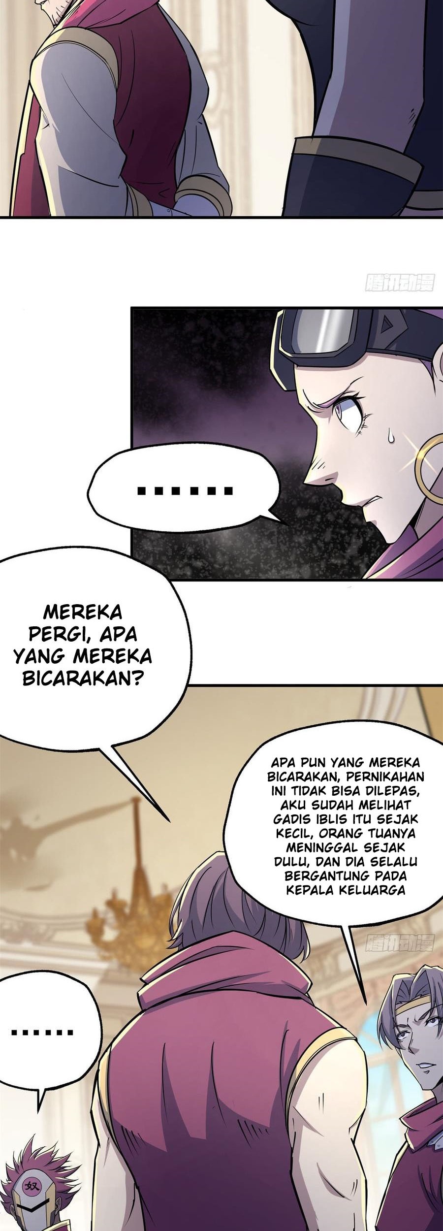 The Hunter Chapter 179 - halaman 27