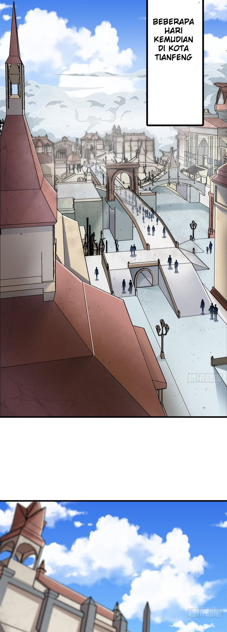 The Hunter Chapter 179 - halaman 3