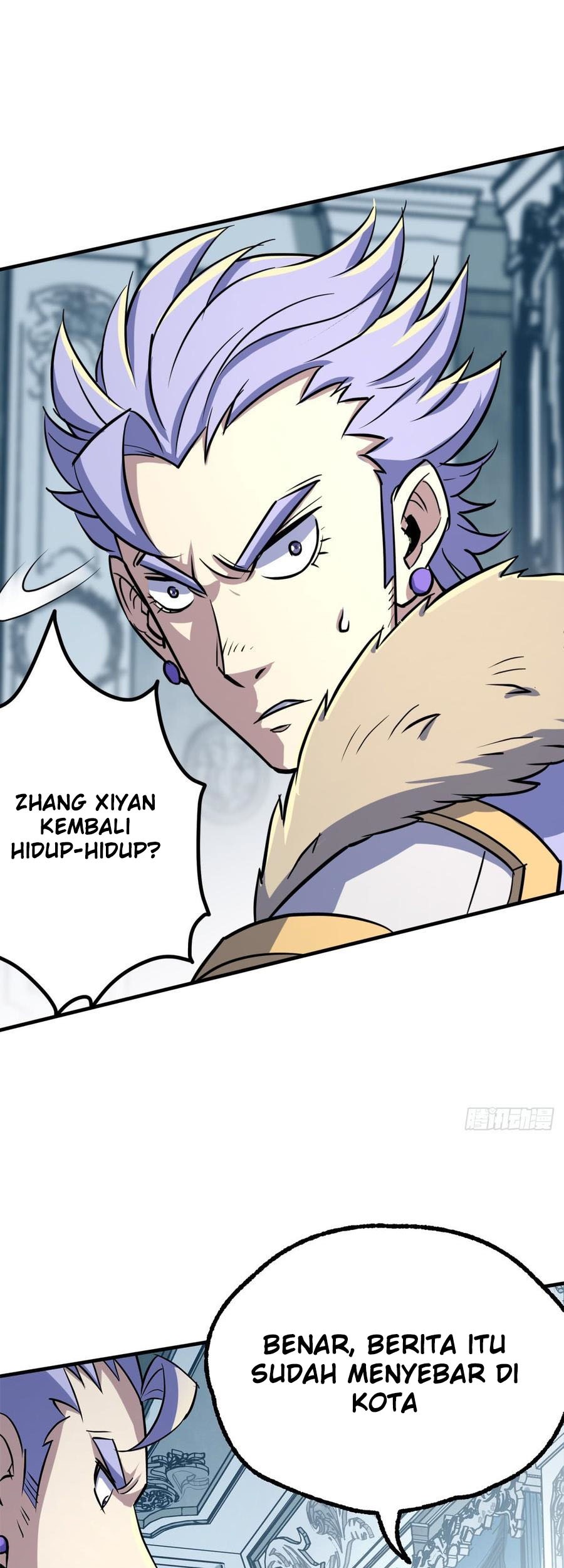 The Hunter Chapter 179 - halaman 31