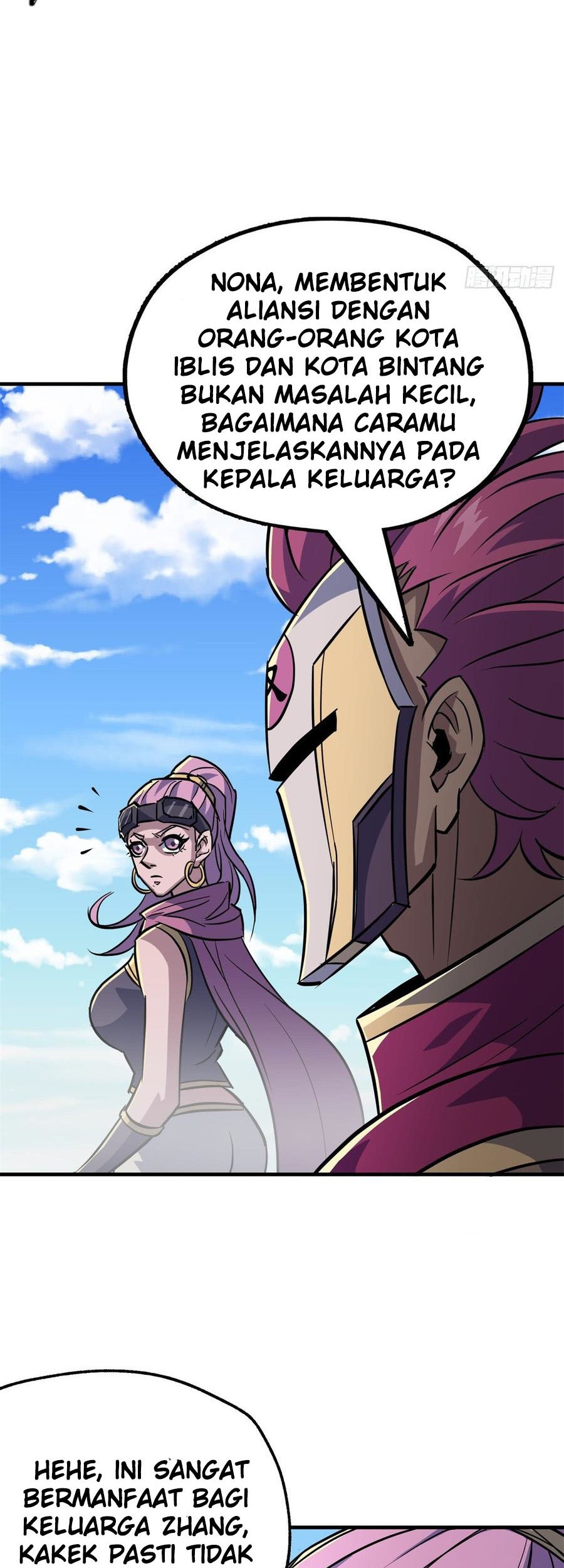 The Hunter Chapter 179 - halaman 5