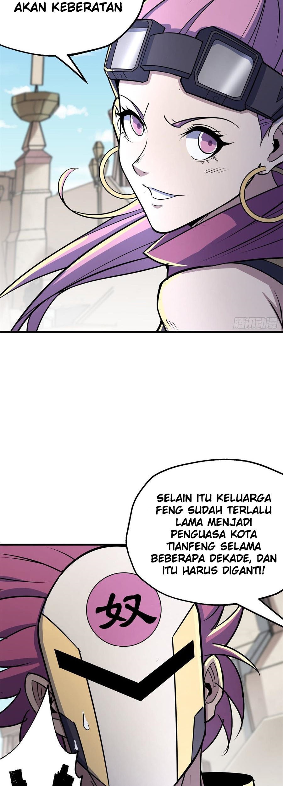 The Hunter Chapter 179 - halaman 6