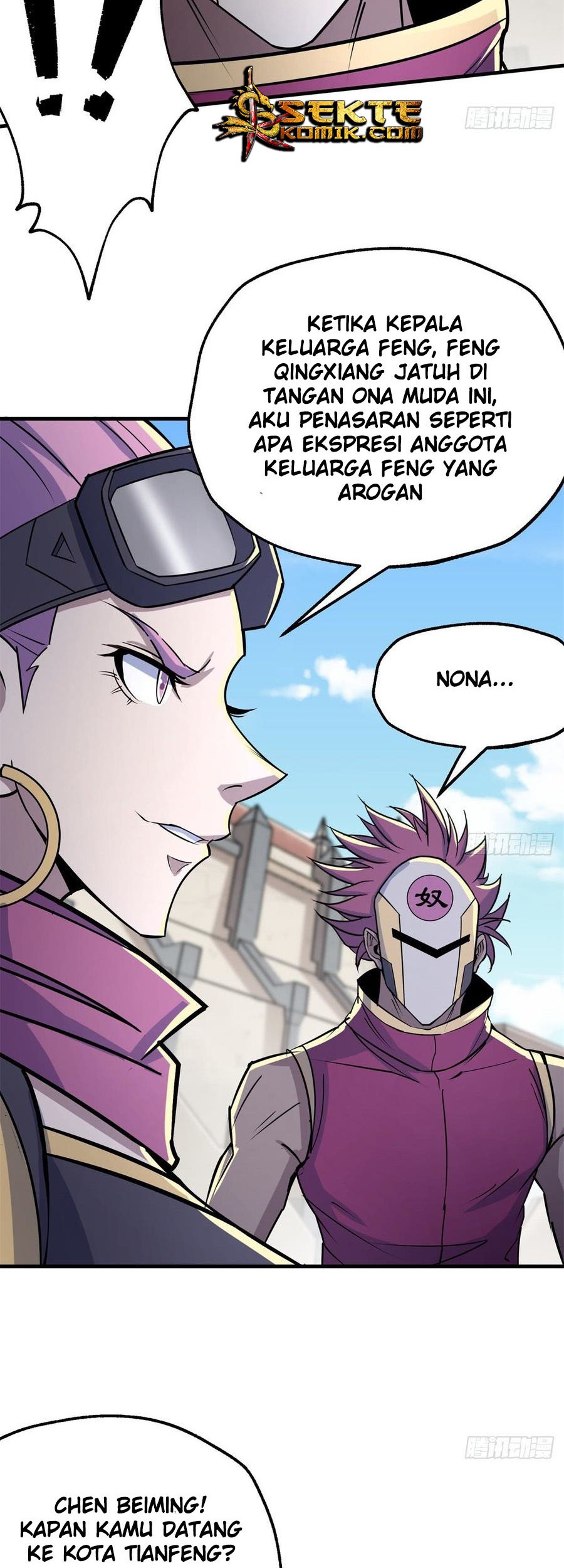 The Hunter Chapter 179 - halaman 7