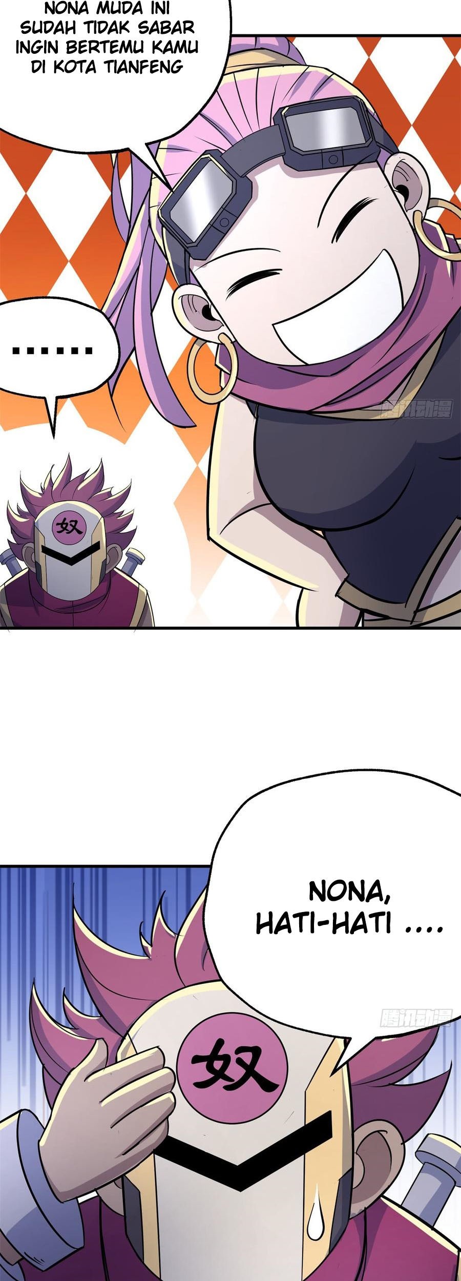 The Hunter Chapter 179 - halaman 8