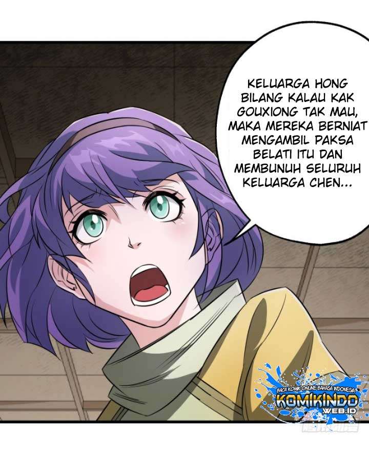 The Hunter Chapter 18 - halaman 10