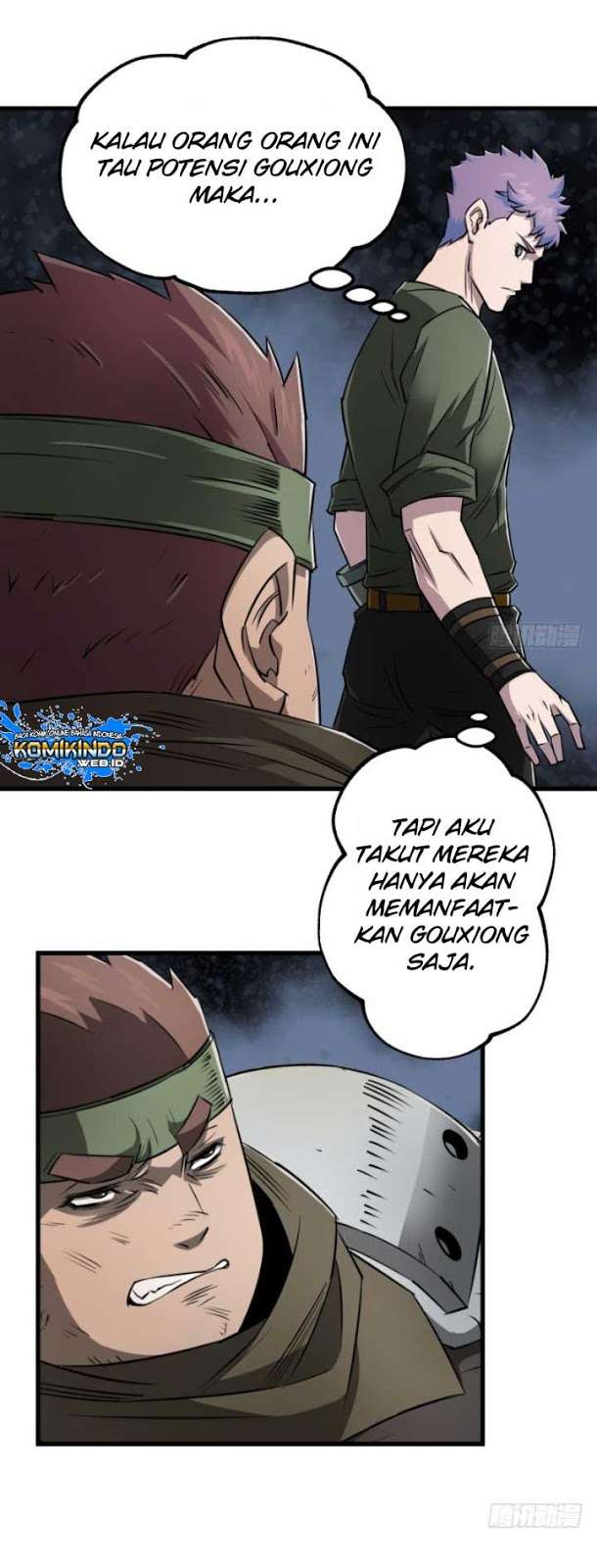 The Hunter Chapter 18 - halaman 16