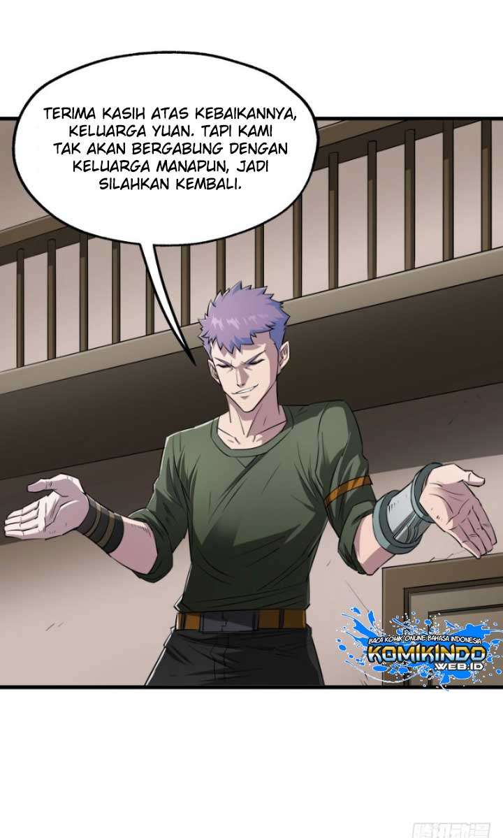 The Hunter Chapter 18 - halaman 17