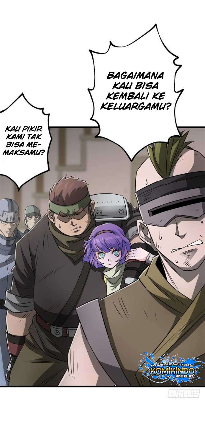 The Hunter Chapter 18 - halaman 20