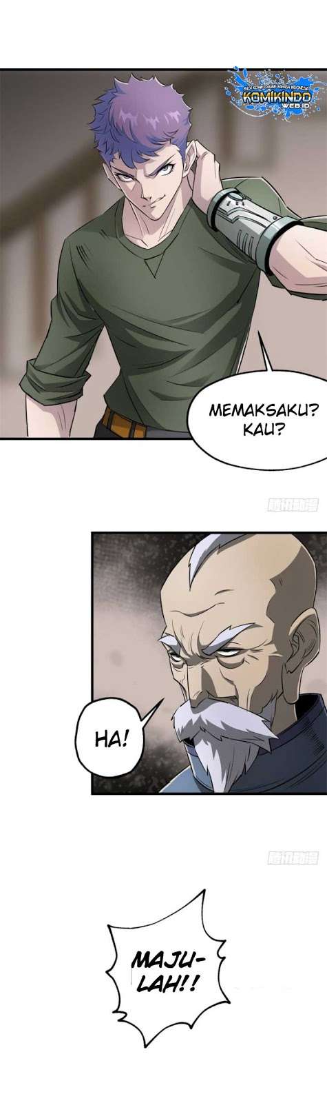 The Hunter Chapter 18 - halaman 23