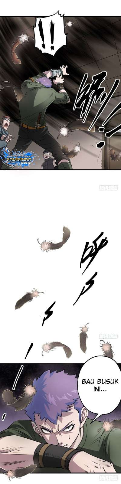 The Hunter Chapter 18 - halaman 25