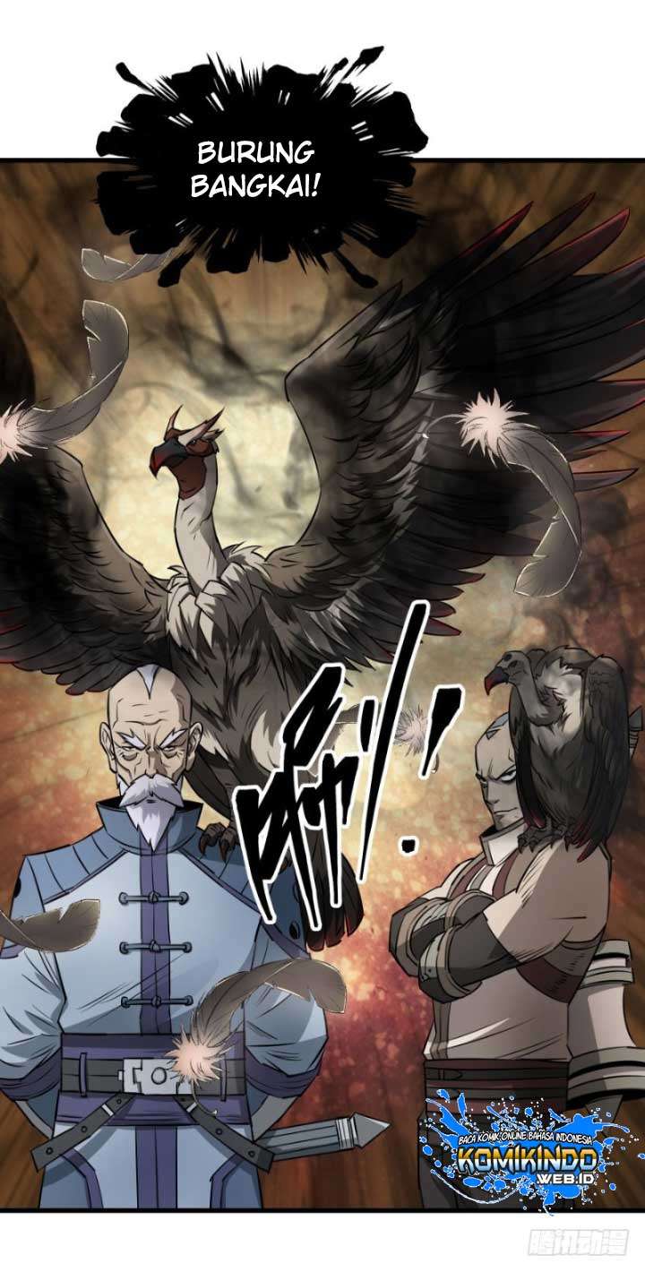 The Hunter Chapter 18 - halaman 26