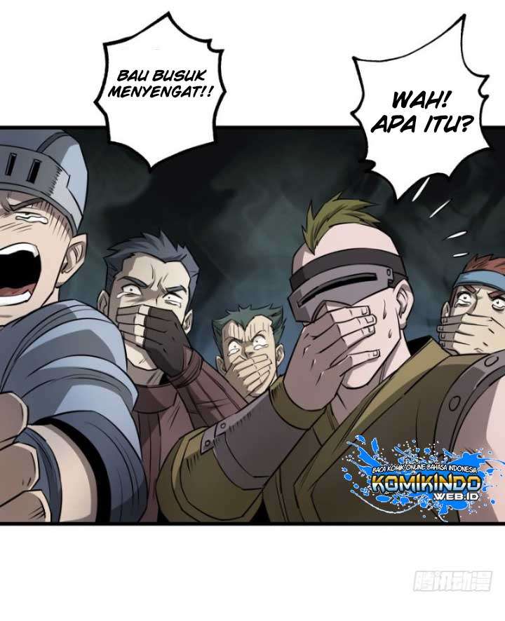 The Hunter Chapter 18 - halaman 27
