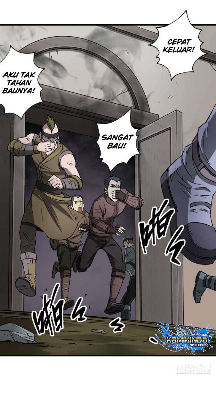 The Hunter Chapter 18 - halaman 28
