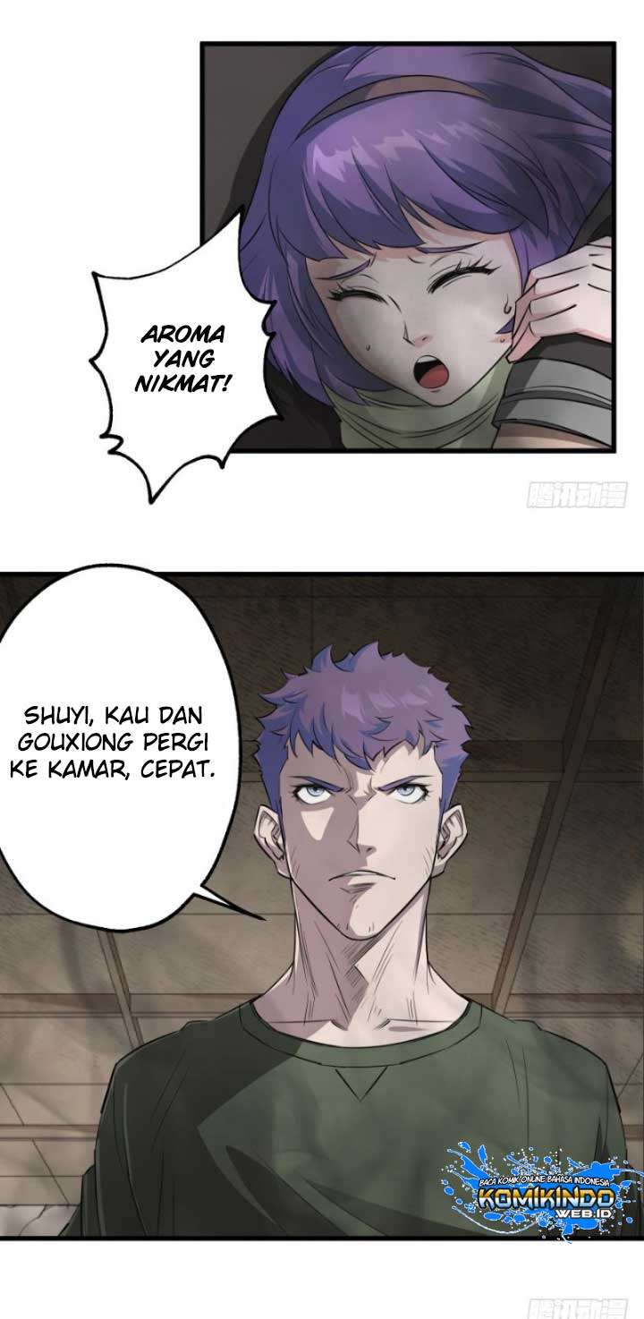 The Hunter Chapter 18 - halaman 29