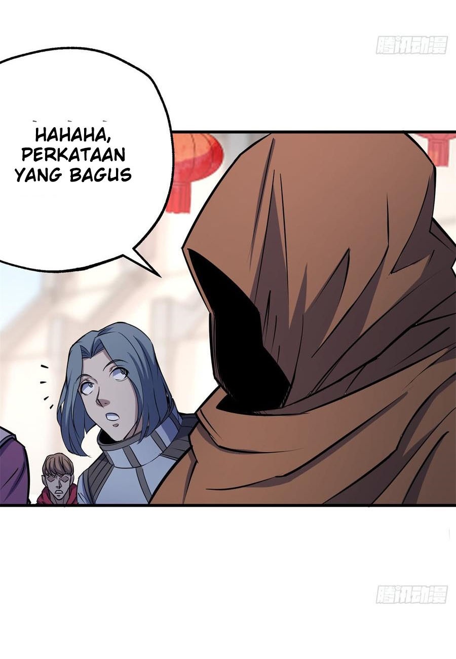 The Hunter Chapter 181 - halaman 32