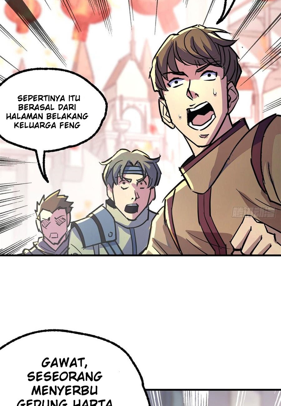 The Hunter Chapter 181 - halaman 42